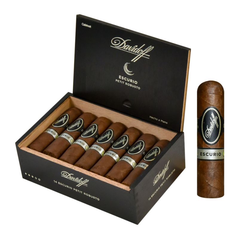 Davidoff Escurio Petit Robusto Natural