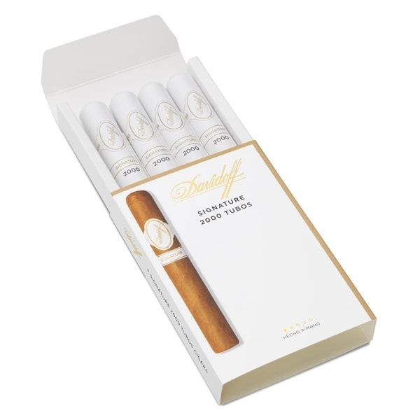 Davidoff Signature No Tubos Pack Natural