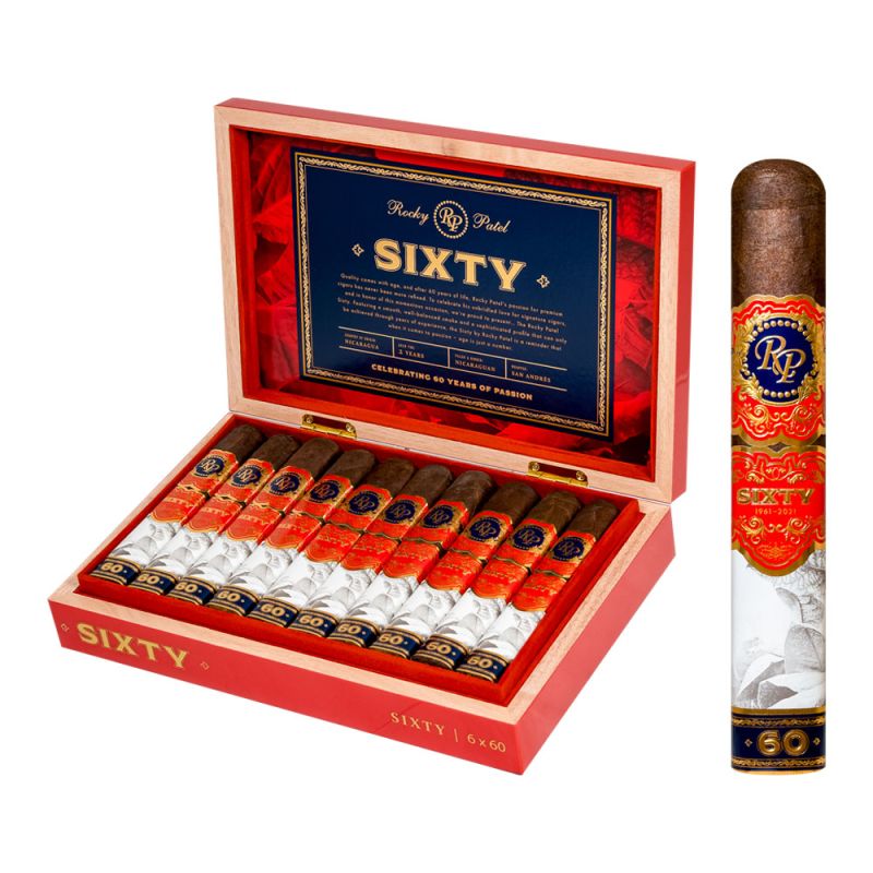 Rocky Patel Sixty Sixty Natural