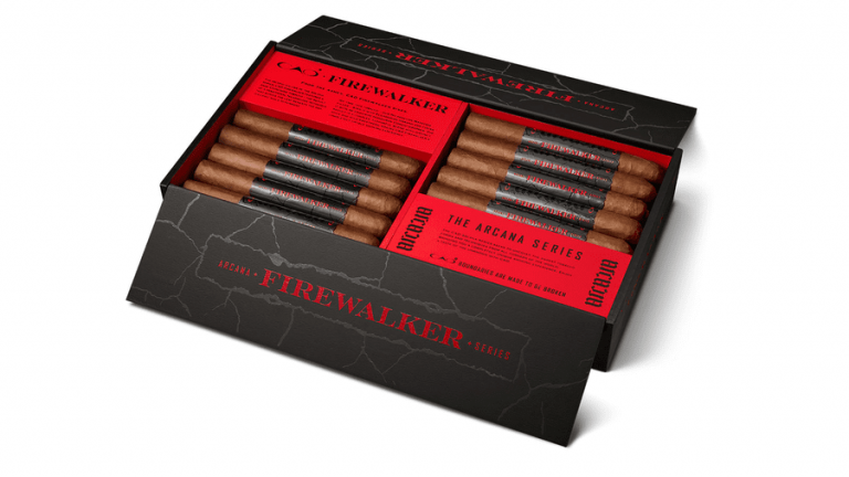CAO Arcana Firewalker Makes its Debut