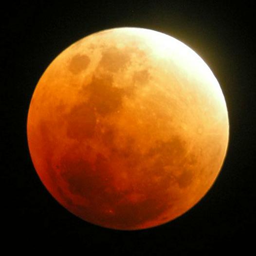 Winter Lunar Eclipse