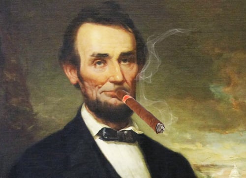 cigar story honest abe