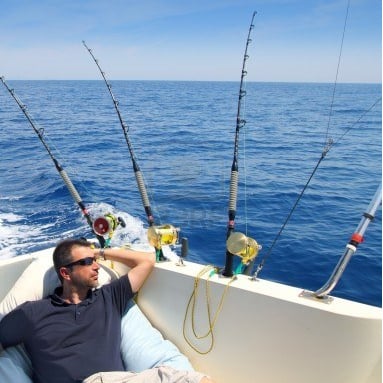 cigar story blue fish