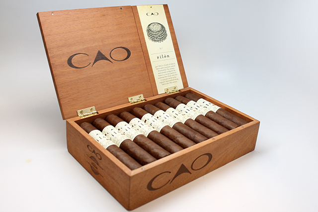 CAO-Pilon-cigar-box CAO-Pilon-cigar-box
