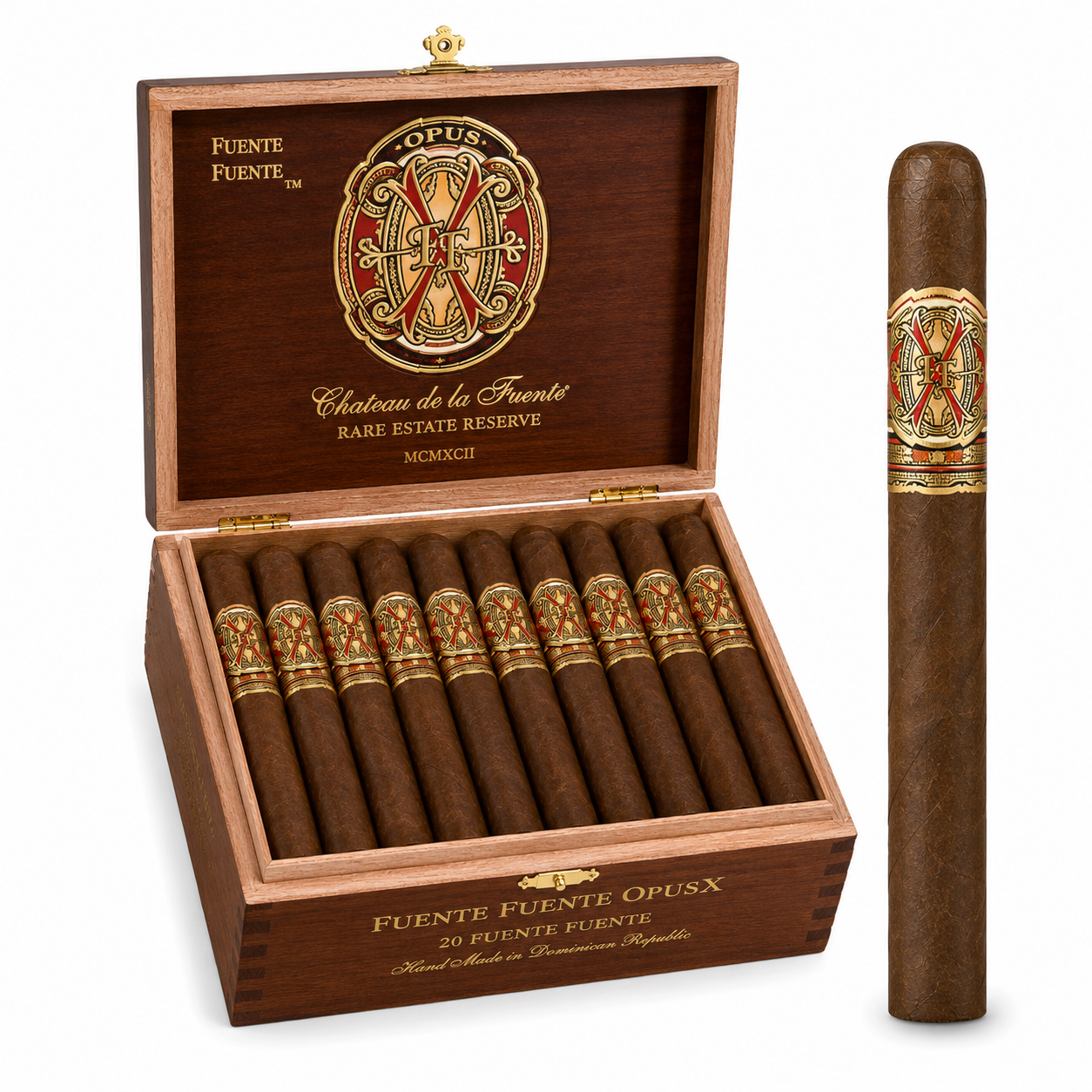 Fuente Fuente OpusX
