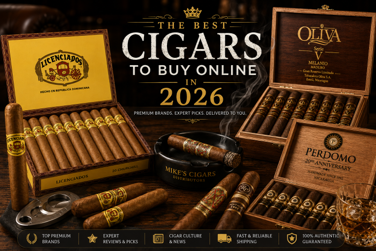 Best Cigars 2026