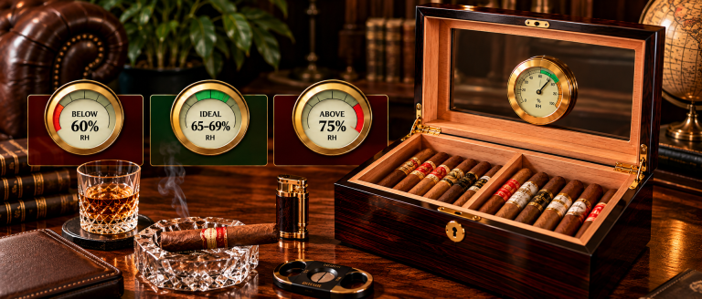 Cigar-Lounge-Humidor-and-Hygrometer