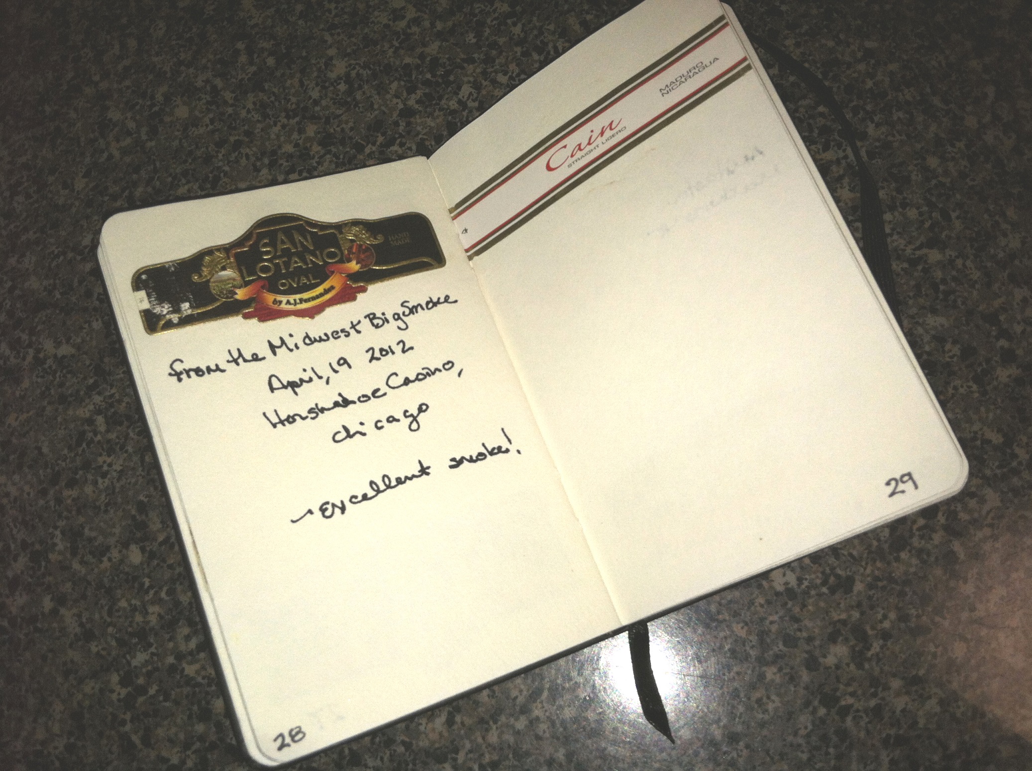 notebook