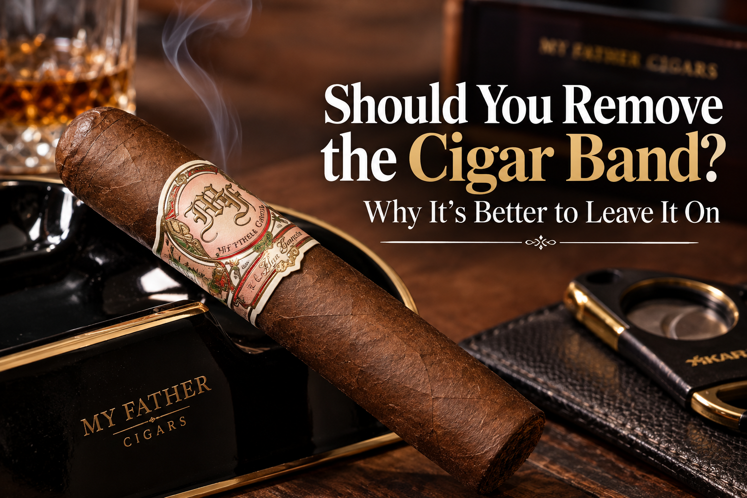 Cigar Etiquette Explained