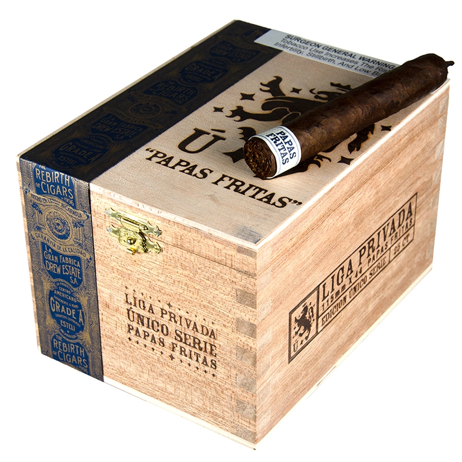 Liga Privada Unico Papas Fritas