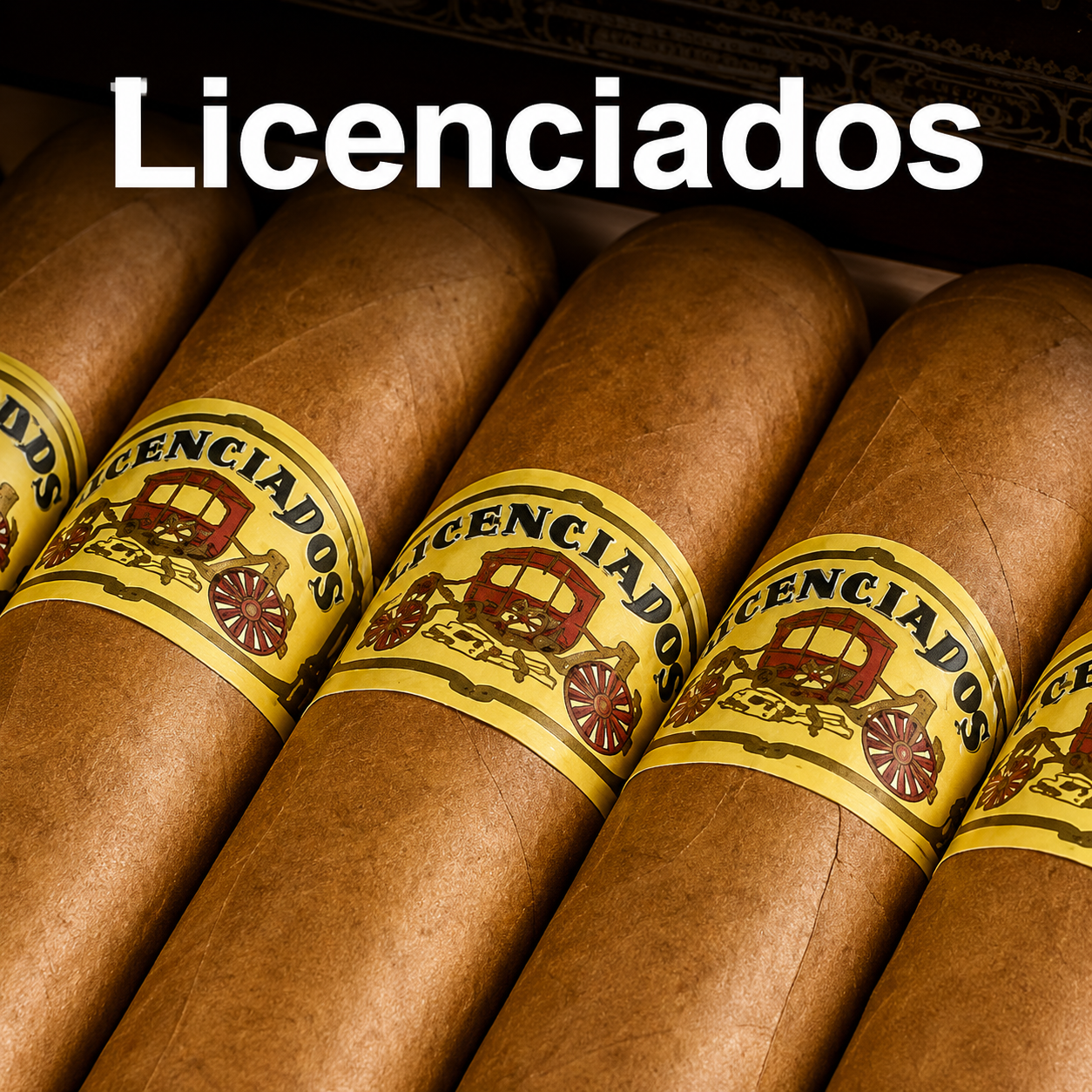 Licenciados Cigars