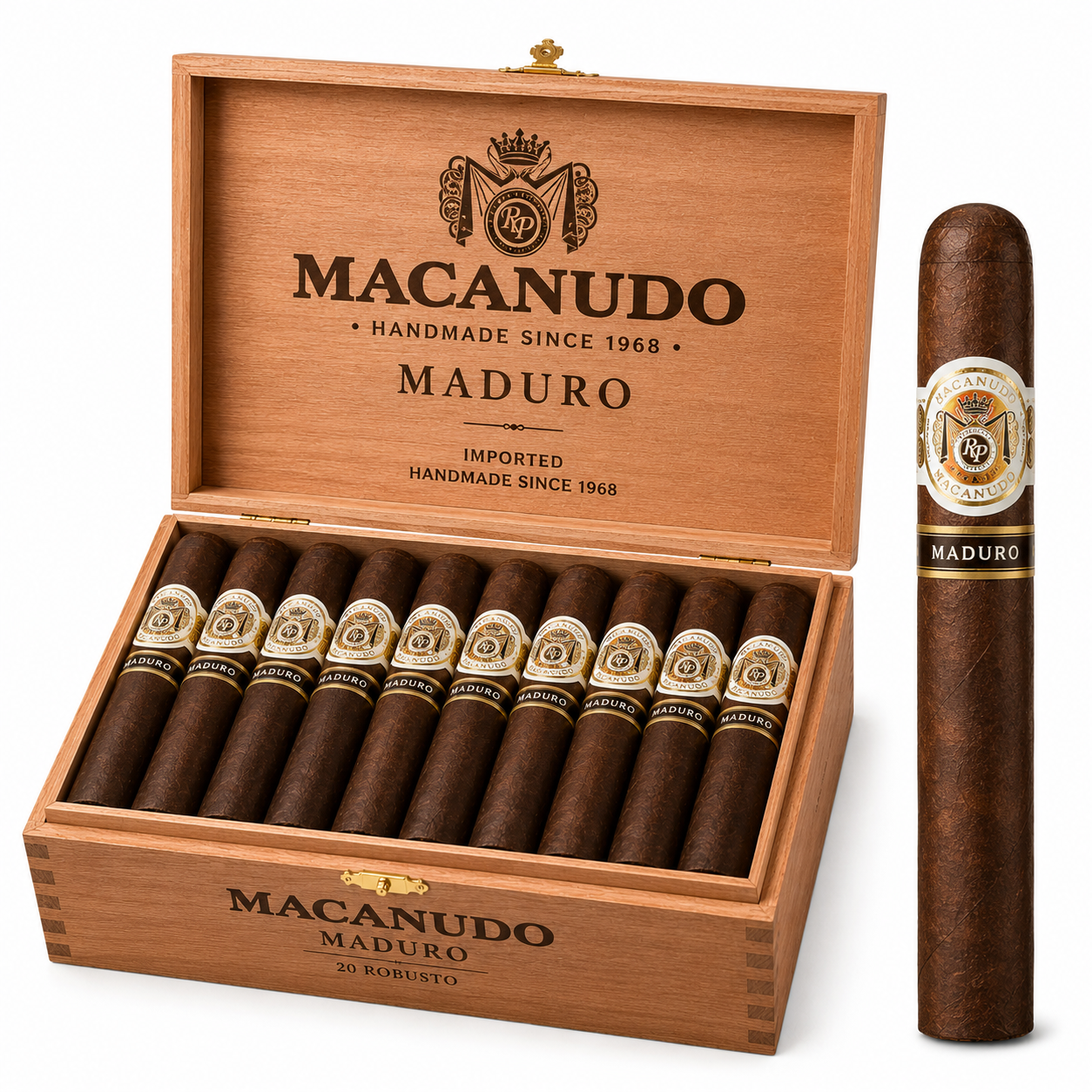 Macanudo Maduro