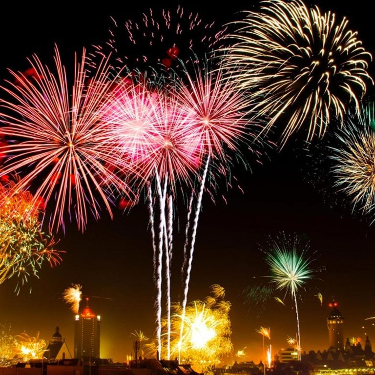 Happy New Year's from Mike's Cigars!