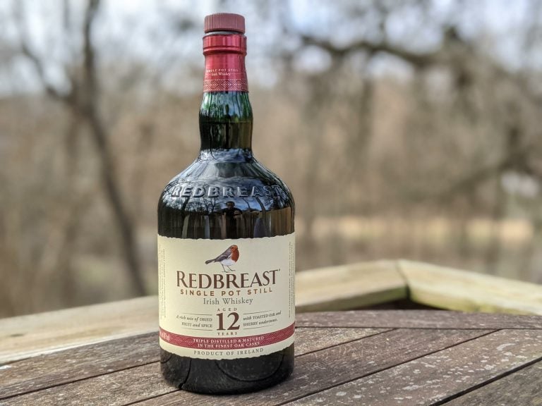 Redbreast Whiskey