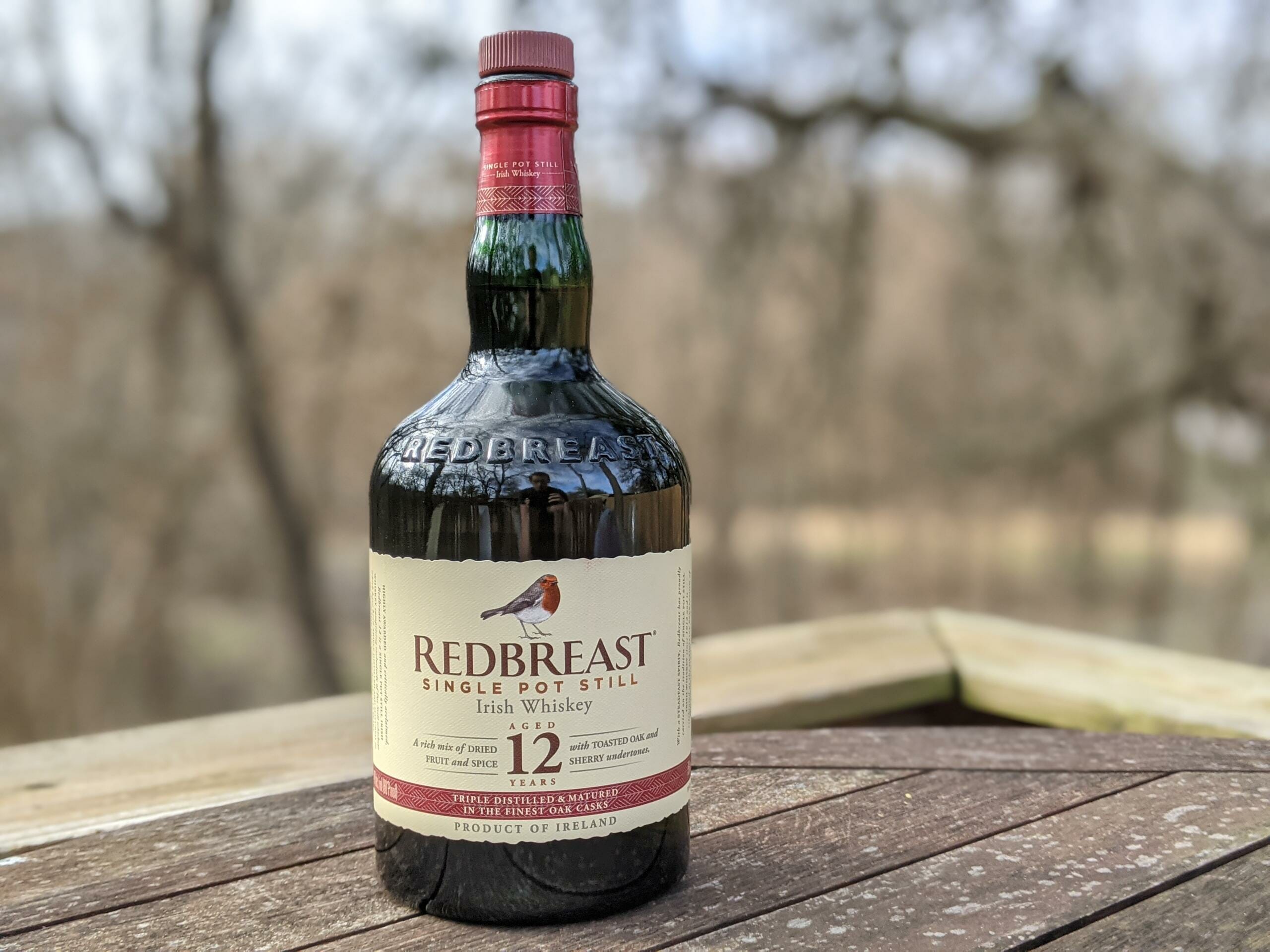 Redbreast Whiskey