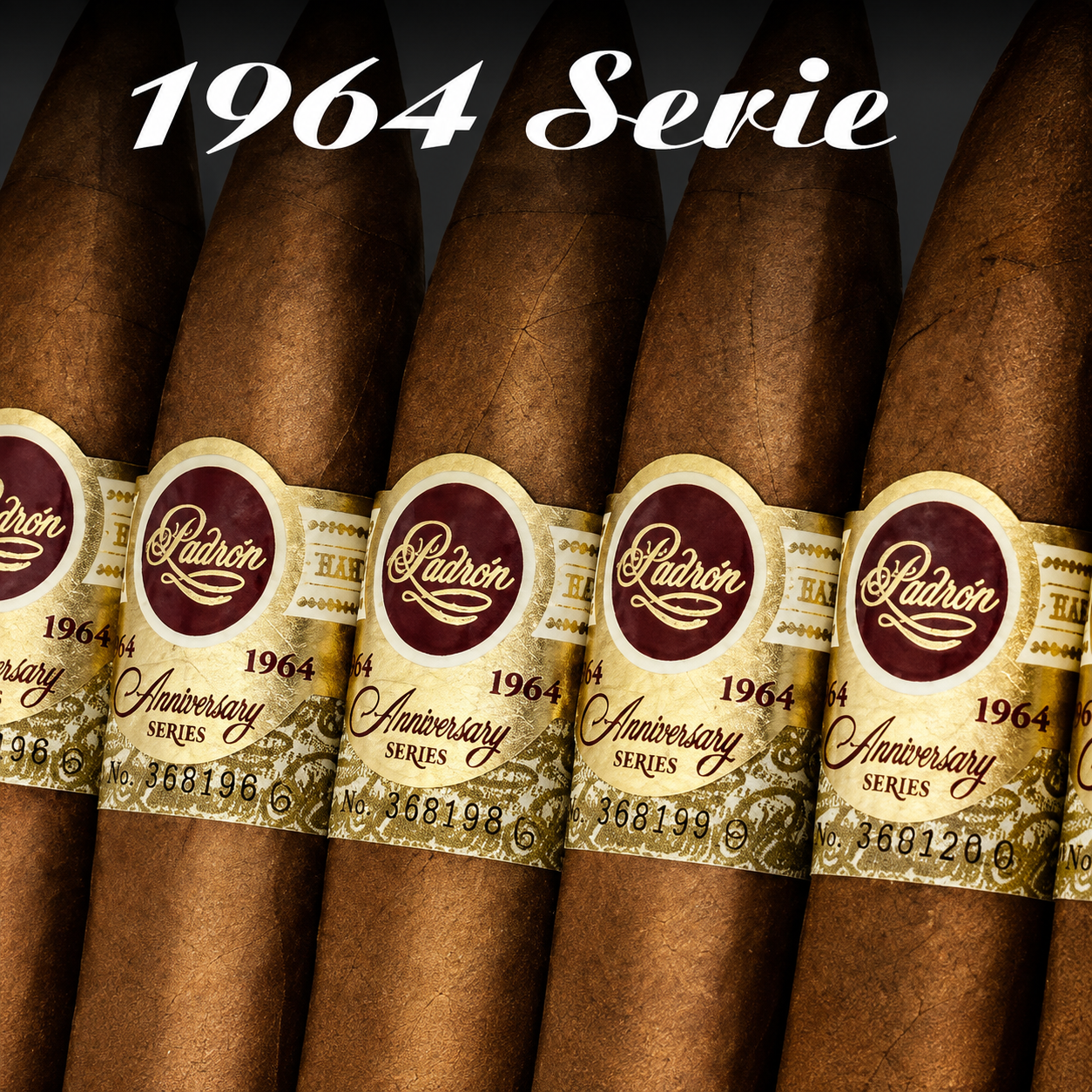 Padron 1964 Anniversary