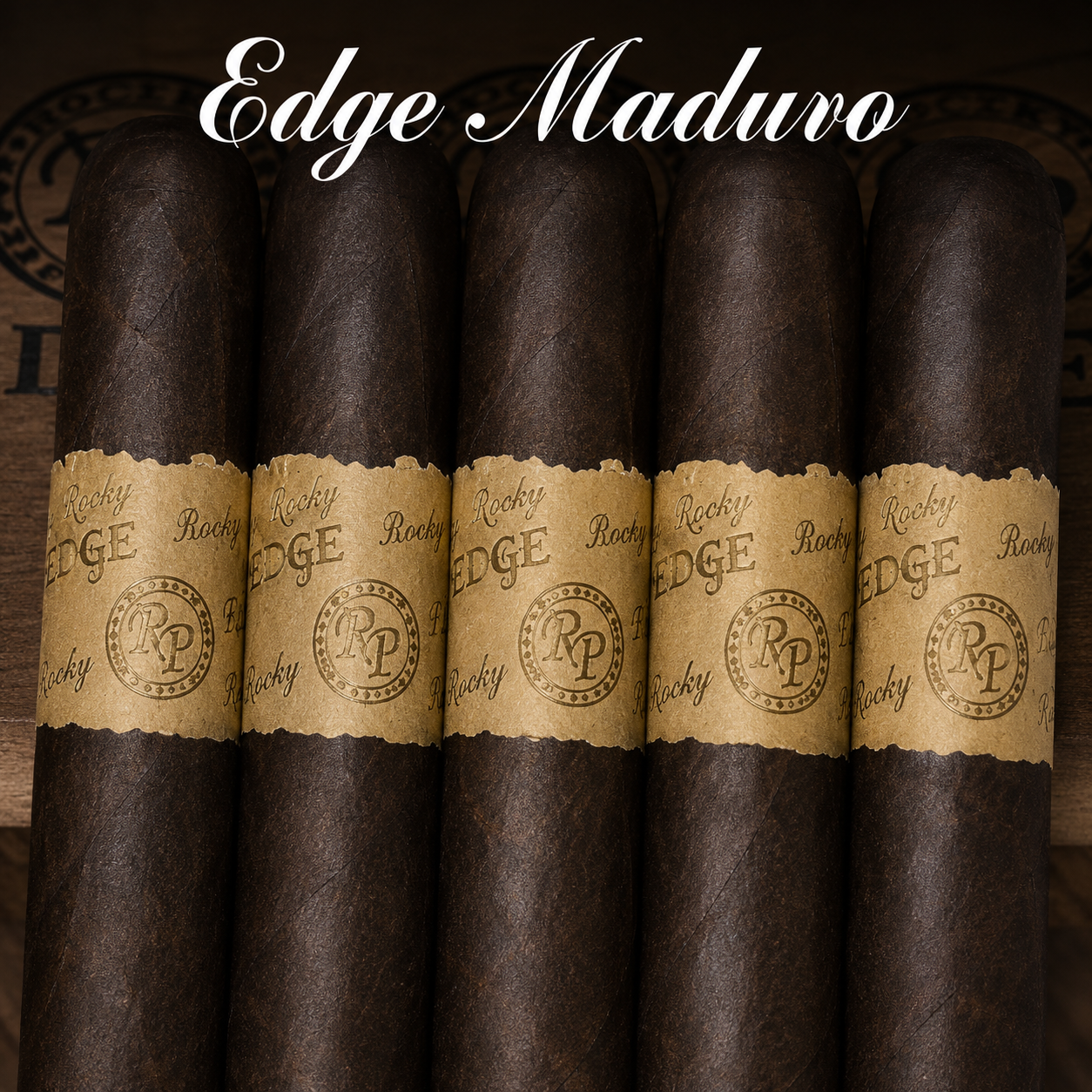 Rocky Patel Edge Maduro Cigars