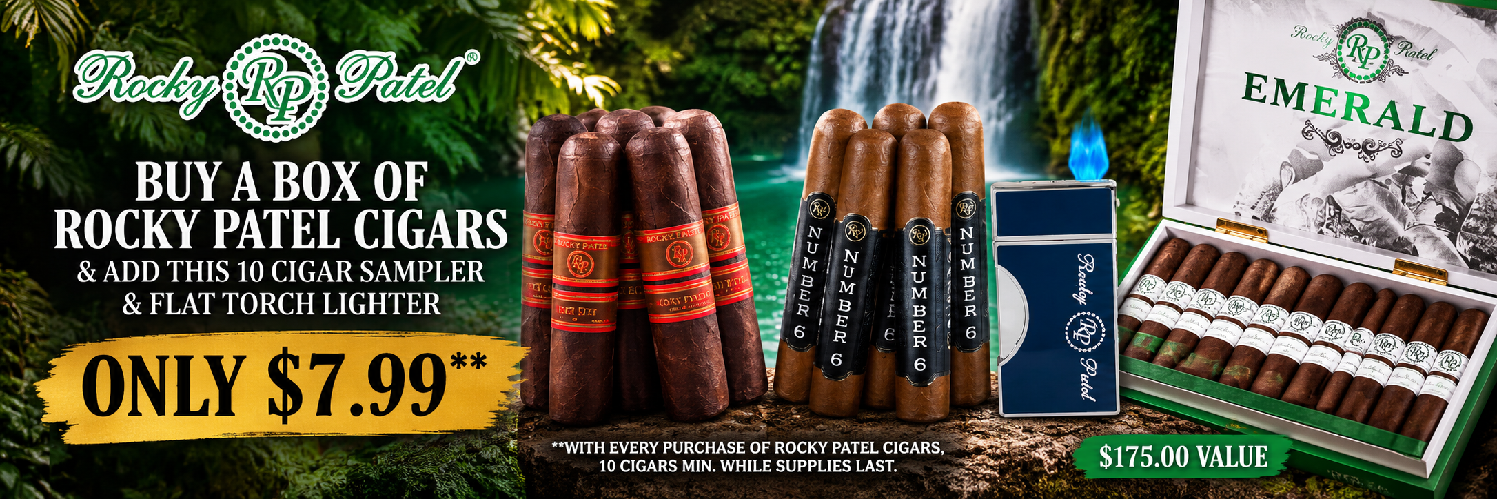 Rocky Patel Special