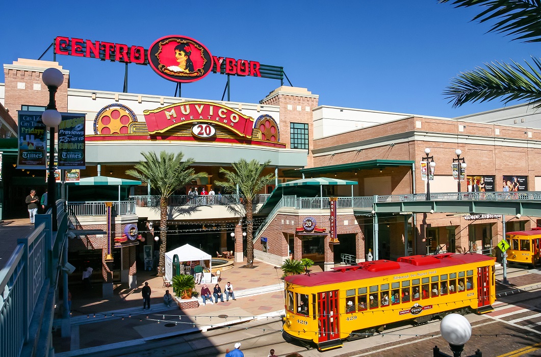 Ybor City, Florida Ybor City, Florida
