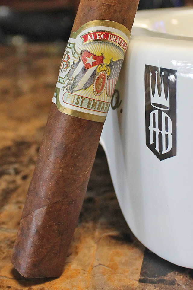Alec Bradley Post Embargo Cigar Review