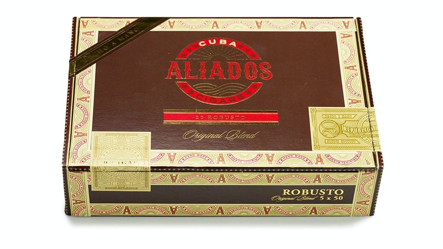 Cuba Aliados box