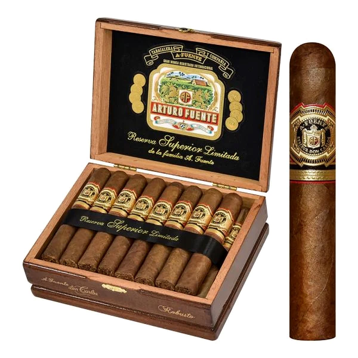 Arturo Fuente Don Carlos