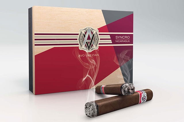 avo syncro box