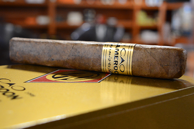 cao cameroon robusto review