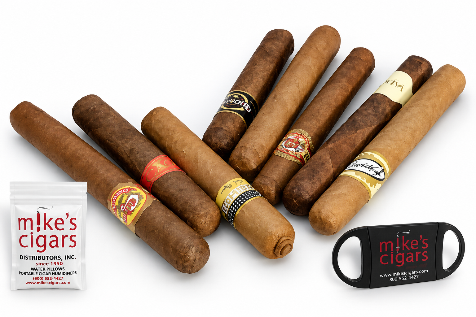 Cigar Country Special Sampler from Mike's Cigars