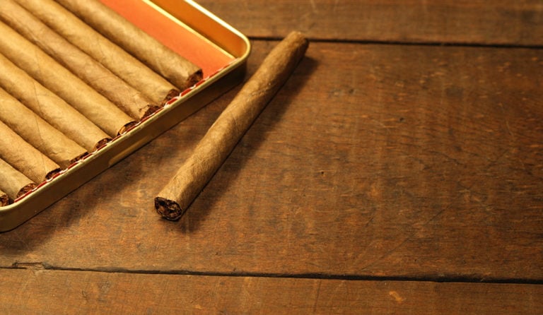cigarillos