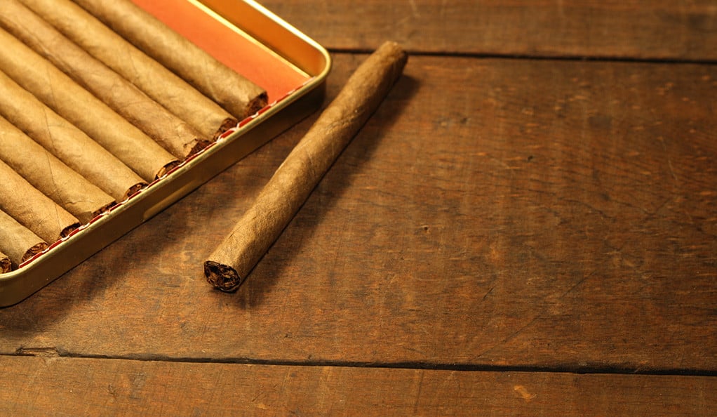cigarillos