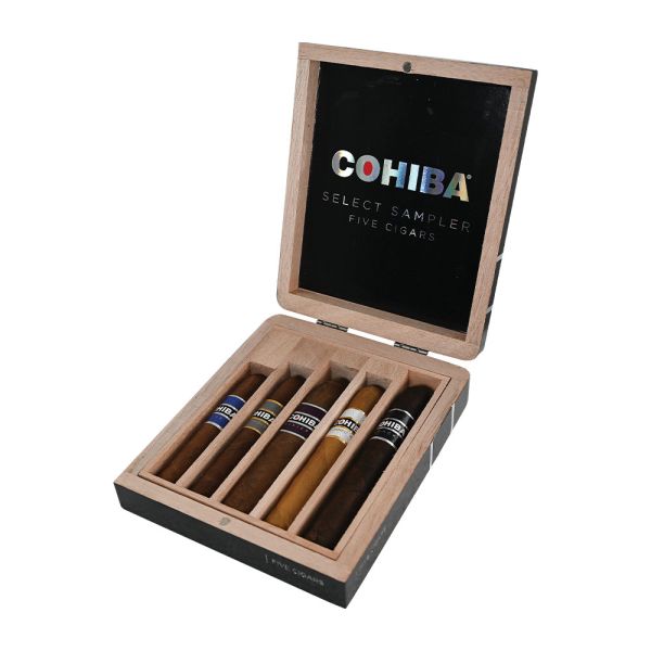 Cohiba Select Gift Set Sampler from Mike's Cigars