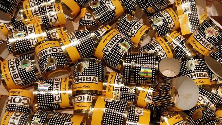 GCC Launching Miami Made Cohiba