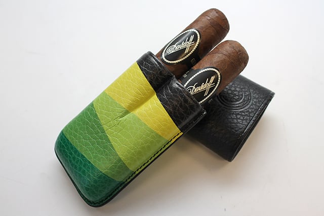 davidoff escurio pouch 1