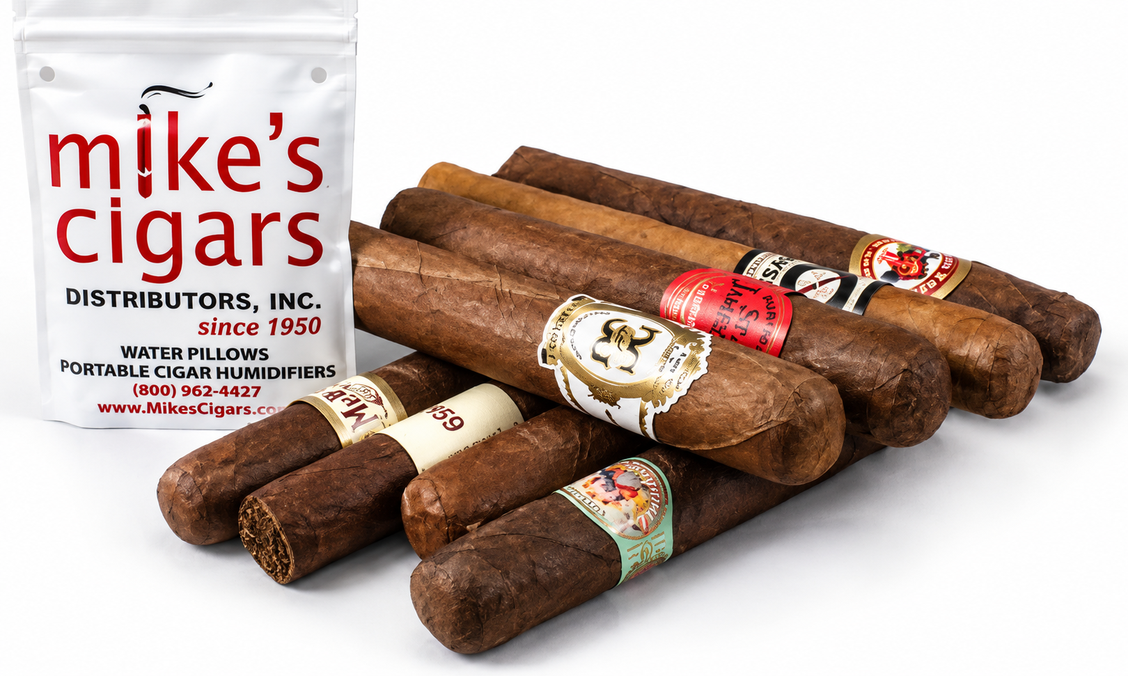 Dear Dad Cigar Sampler from Mike's Cigars