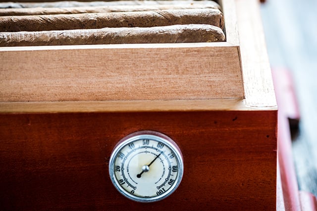 dont forget to calibrate your hygrometer