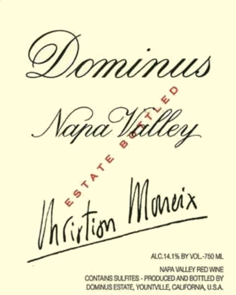 Dominus Estate 2018