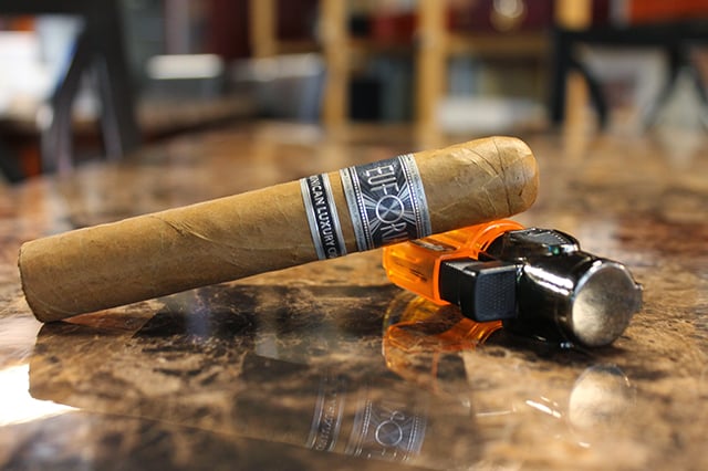 euforia dominican luxury cigar review