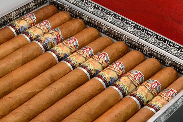 fabulous alec bradley cigar