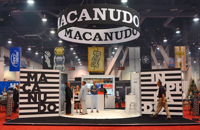 general cigar co ipcpr 2017 booth