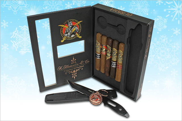 Gurkha-Knife-Pack-Sampler-pack-of-5