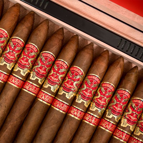 The Gurkha Year of the Draon