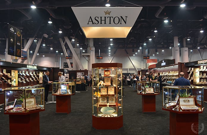 ipcpr 2017 ashton cigar booth