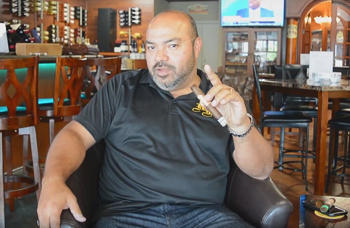 jose ortega my father cigars el centurion cigar 1
