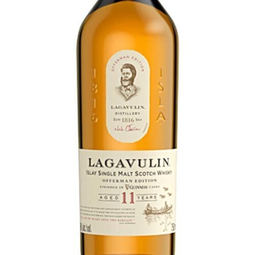 Lagavulin Whiskey