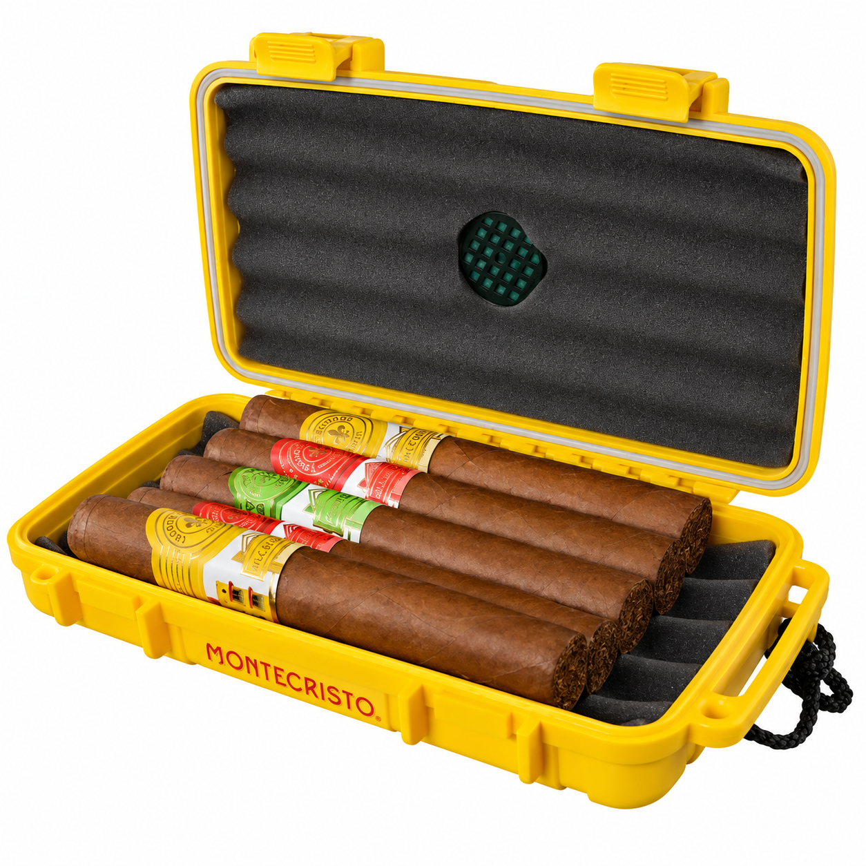 Mike's Miami Deco Cigar Set