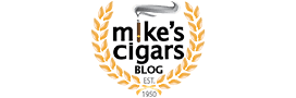 Mike's Cigars Blog Logo