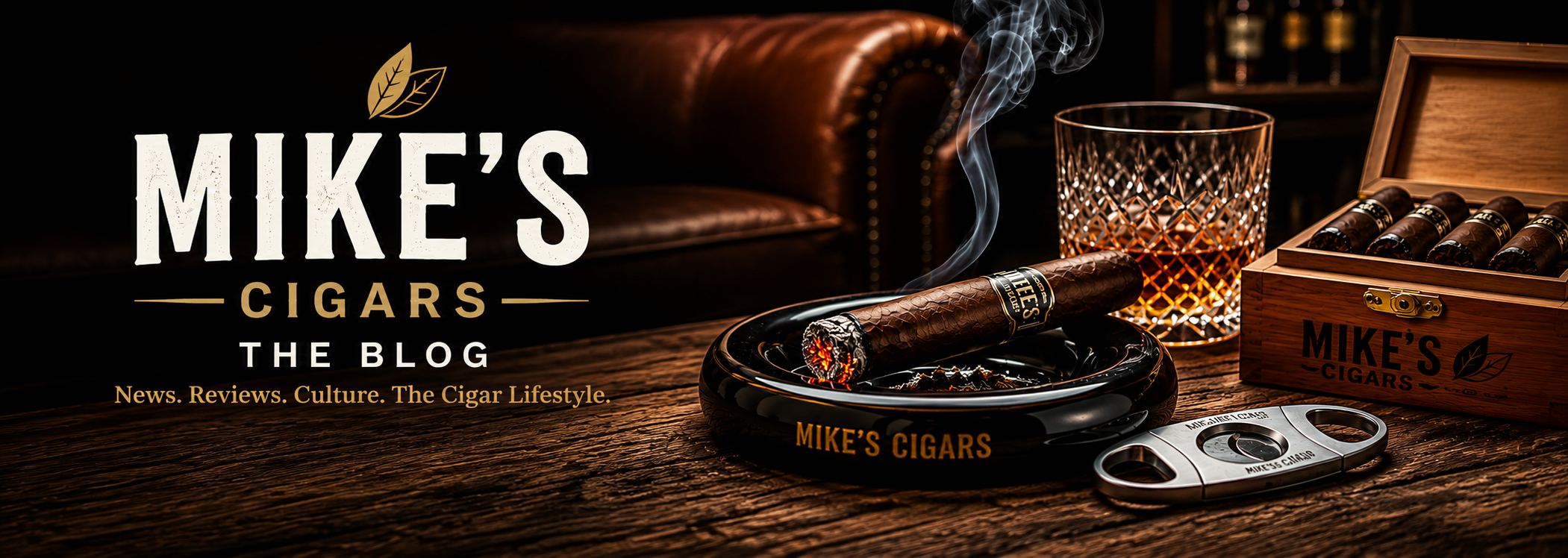 Mike's Cigars featured promotion