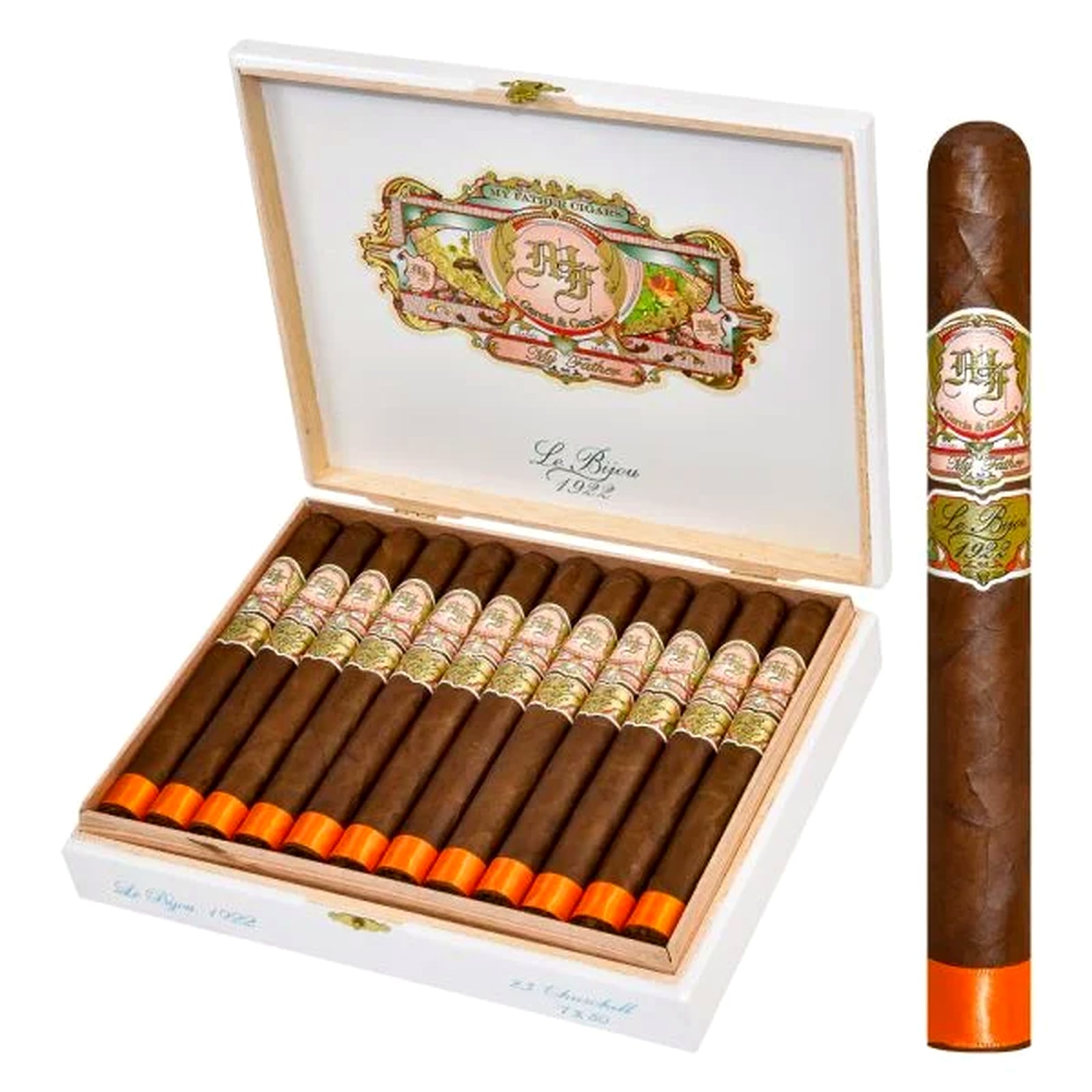 My Father Le Bijou 1922