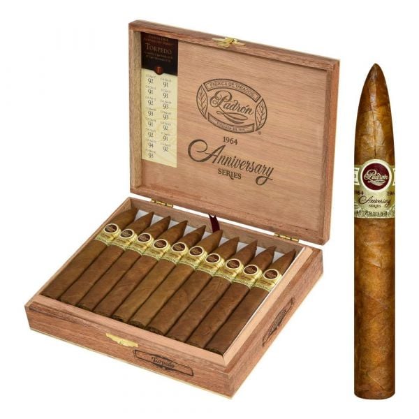 Padron 1964 Anniversary Torpedo
